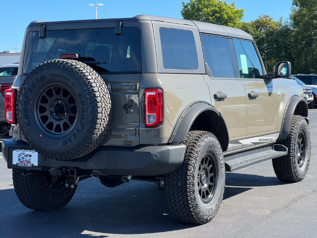 New 2026 Ford Bronco Big Bend AWD/4WD image 36
