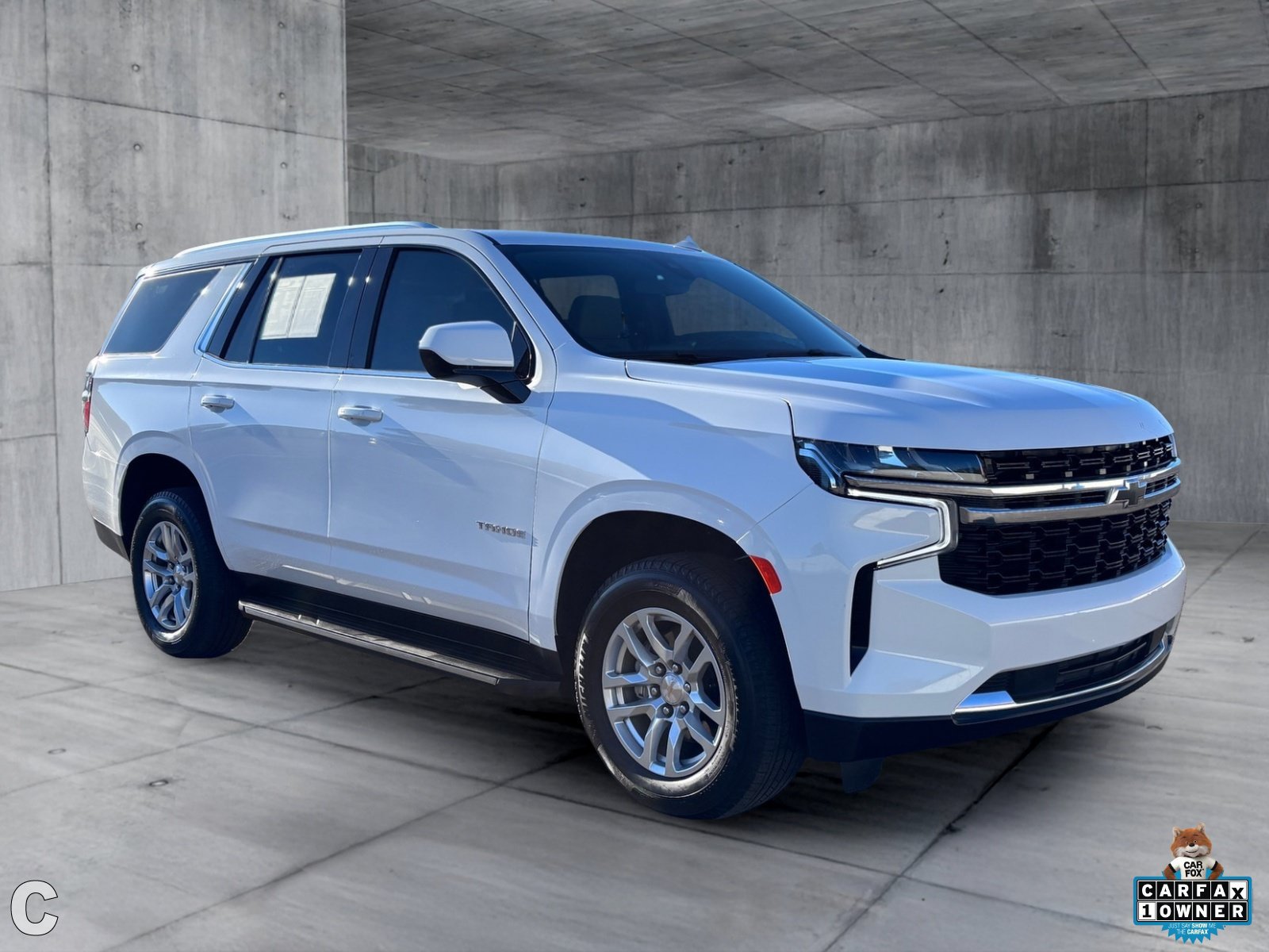 Certified 2021 Chevrolet Tahoe LS RWD image 9