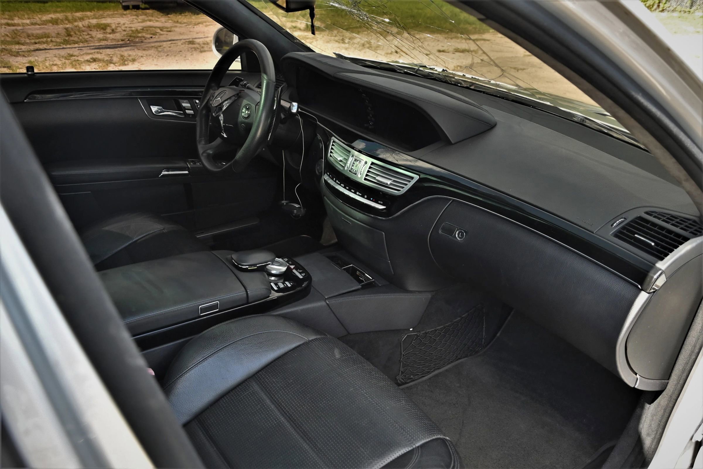 Used 2008 Mercedes-Benz S 63 AMG image 15