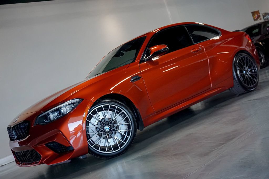 Used 2019 BMW M2 Competition RWD image 84