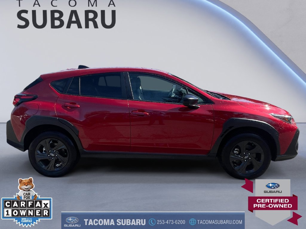 Certified 2026 Subaru Crosstrek 2.5i AWD/4WD image 6