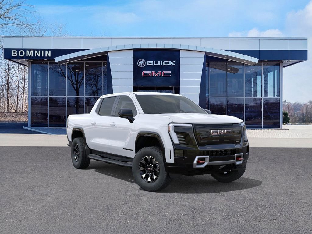 New 2026 GMC Sierra EV AT4 w/ AT4 Premium Package image 2