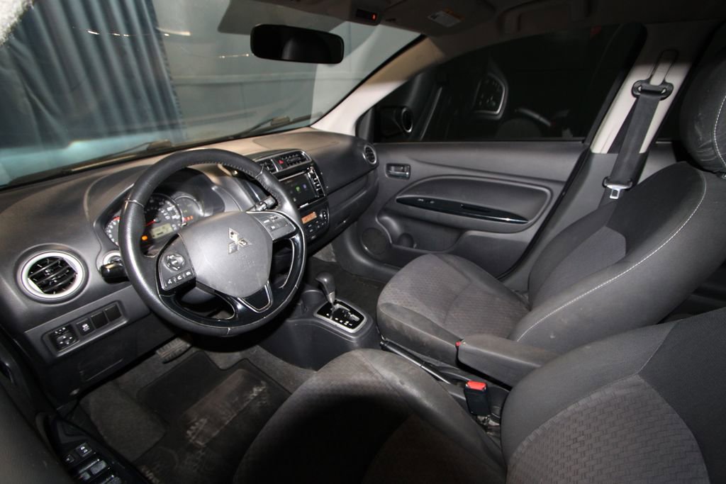 Used 2019 Mitsubishi Mirage image 2