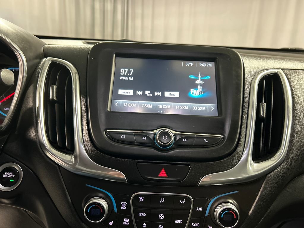 Used 2018 Chevrolet Equinox LT image 17