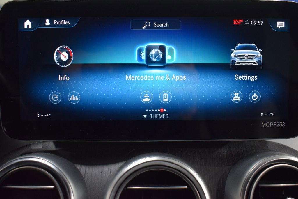 Used 2022 Mercedes-Benz GLC 300 4MATIC image 24