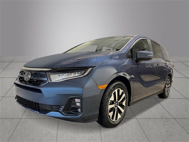 New 2026 Honda Odyssey EX-L