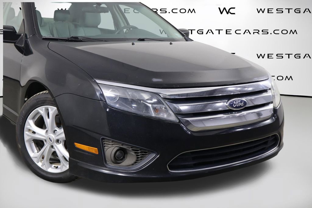 Used 2012 Ford Fusion SE image 36