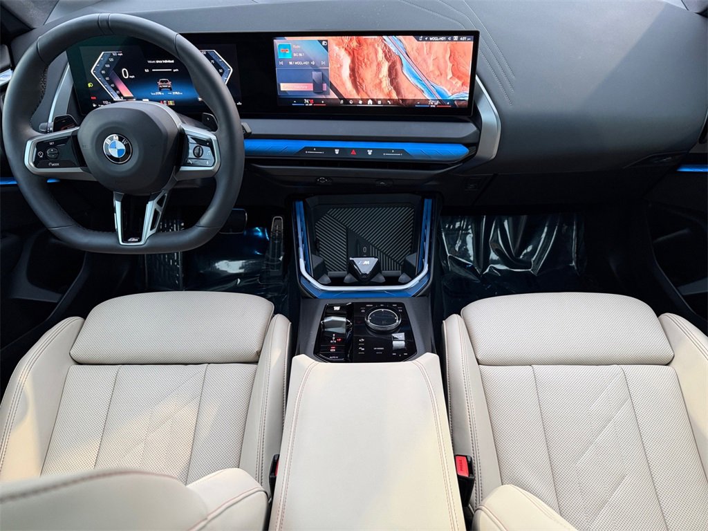 Used 2025 BMW X3 xDrive30i w/ M Sport Package image 10