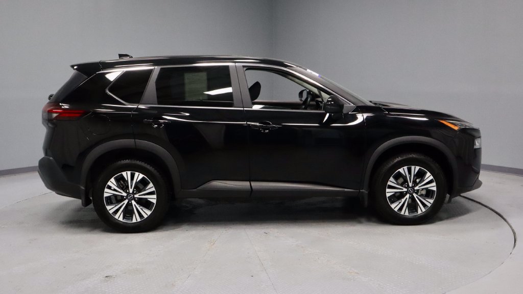 Used 2023 Nissan Rogue SV AWD/4WD image 5
