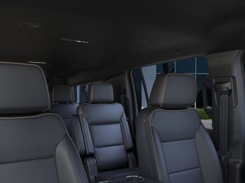 New 2025 GMC Yukon XL Elevation image 24