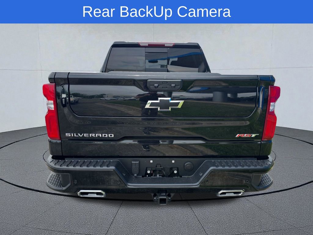 Used 2024 Chevrolet Silverado 1500 RST w/ RST All Star Premium Package AWD/4WD image 4