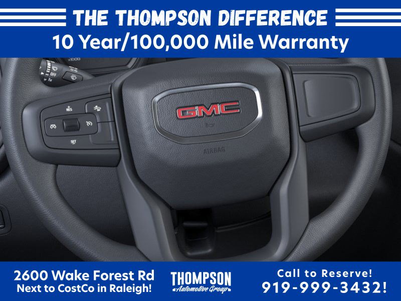 New 2026 GMC Sierra 1500 Pro w/ Pro Value Package AWD/4WD image 22