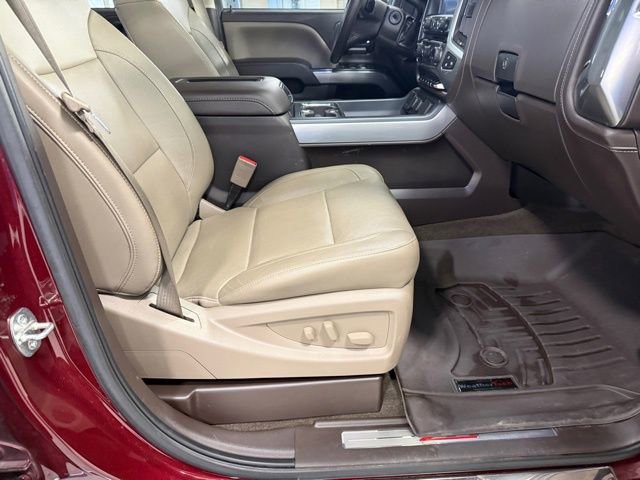 Used 2016 Chevrolet Silverado 2500 LTZ w/ Duramax Plus Package image 23