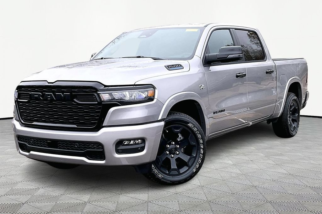 New 2026 RAM 1500 Big Horn AWD/4WD image 2