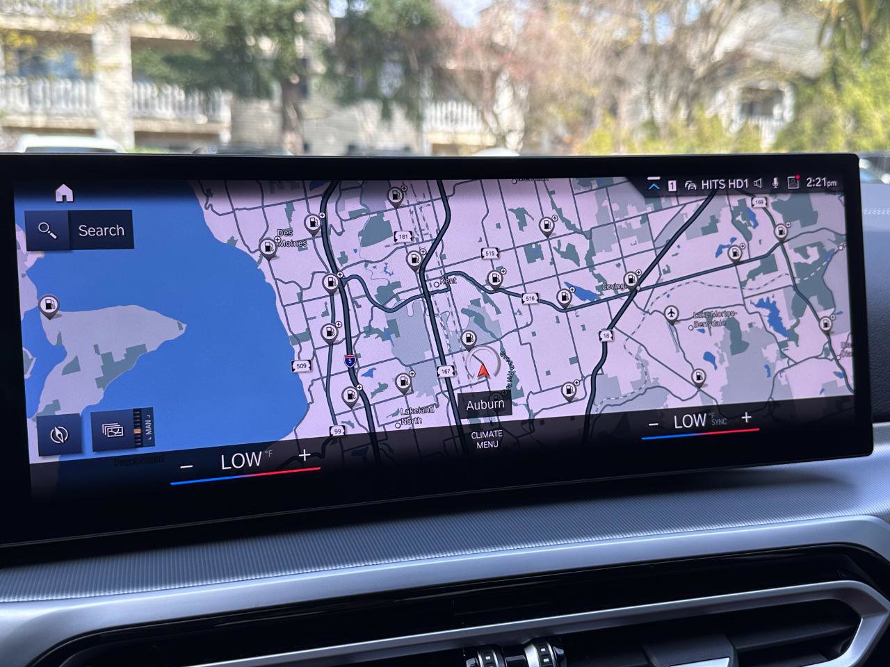 Used 2023 BMW 330i Sedan w/ M Sport Package image 13