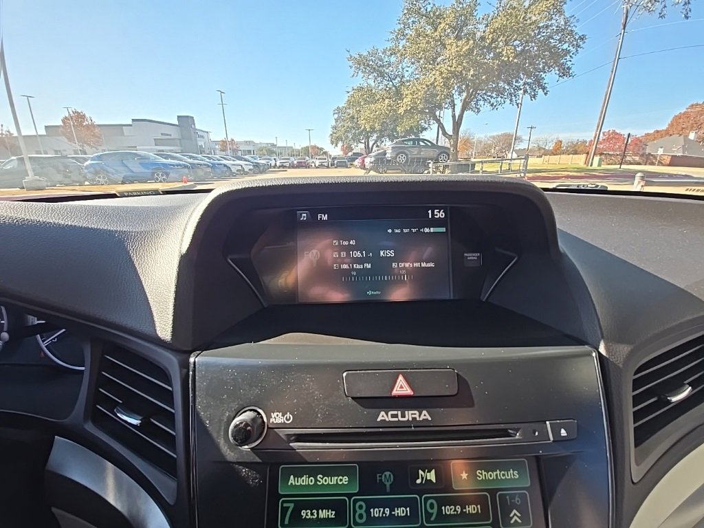 Used 2017 Acura ILX image 22