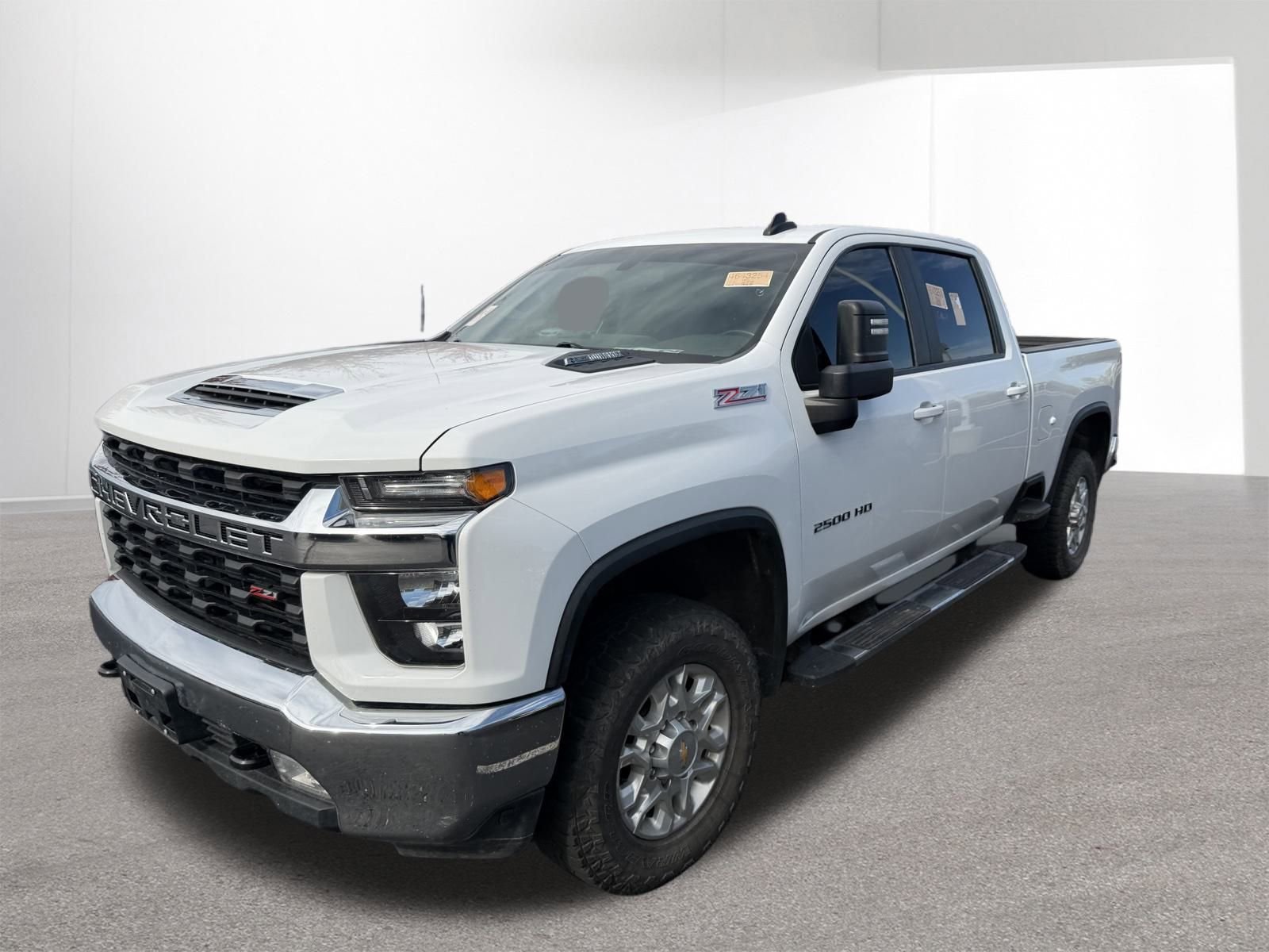 Used 2023 Chevrolet Silverado 2500 LT w/ Convenience Package