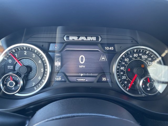 Used 2025 RAM 1500 Big Horn image 22