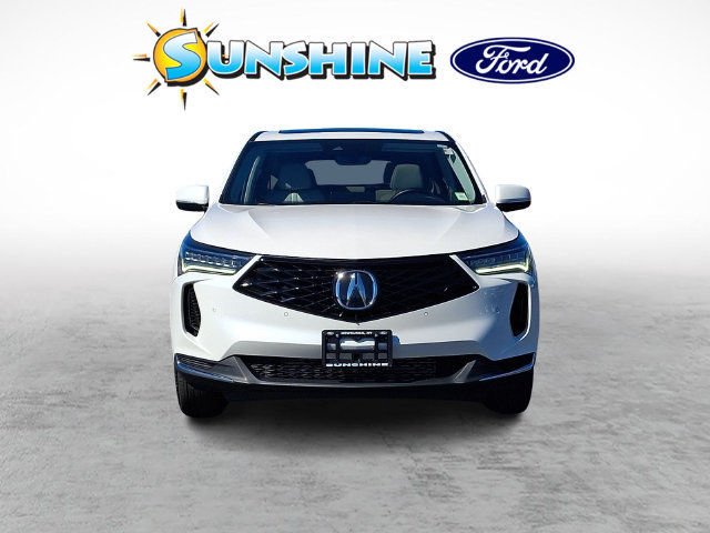 Used 2025 Acura RDX w/ Technology Package AWD/4WD image 2