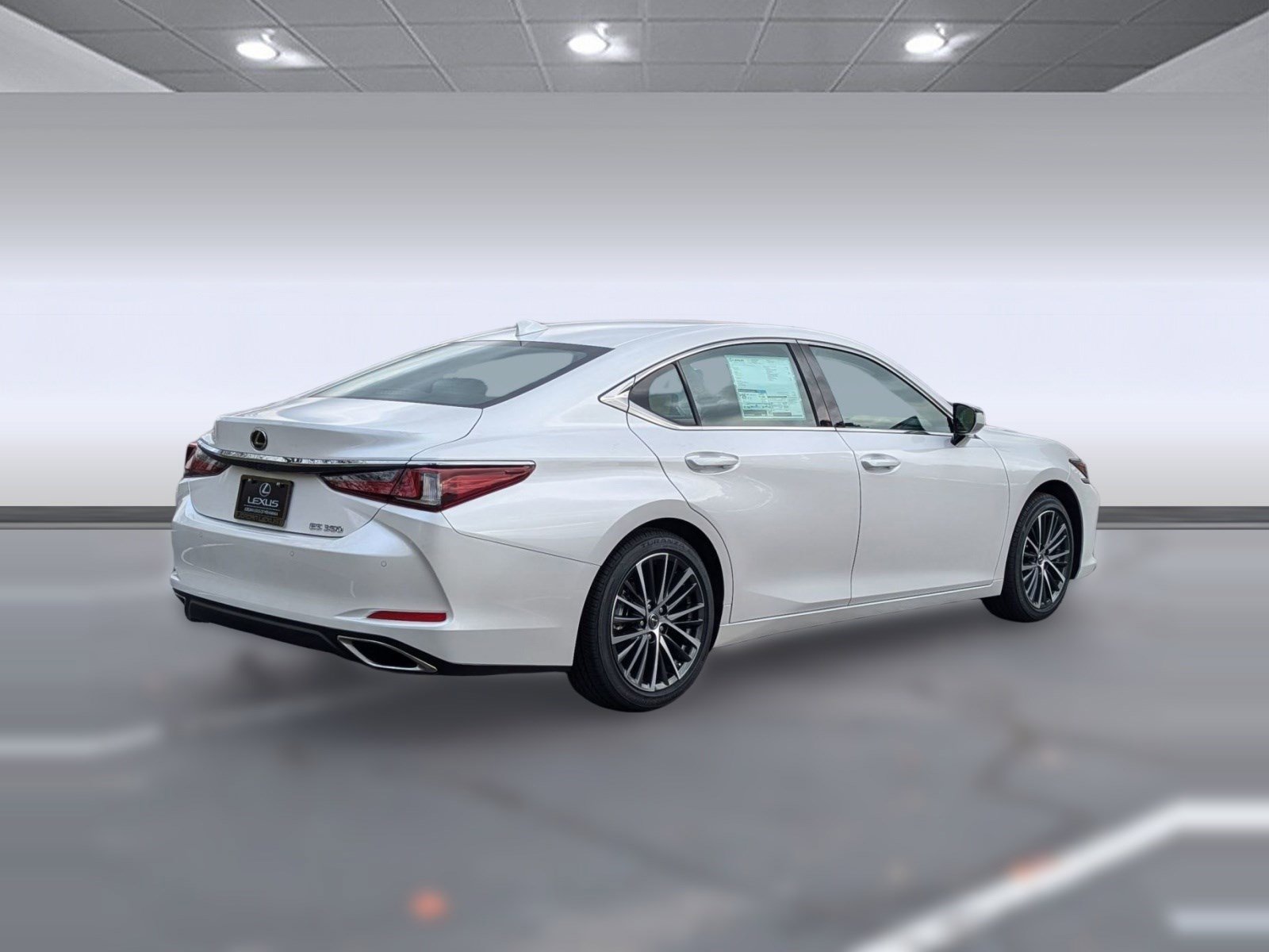 New 2025 Lexus ES 350 ES 350 image 9