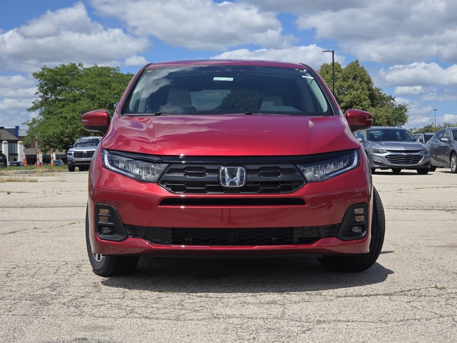 New 2026 Honda Odyssey EX-L image 15