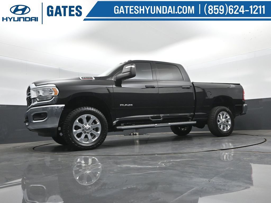 Used 2023 RAM 2500 Big Horn w/ Level 1 Equipment Group AWD/4WD image 42