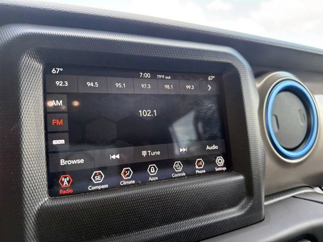 Used 2020 Jeep Wrangler Unlimited Sport S AWD/4WD image 25