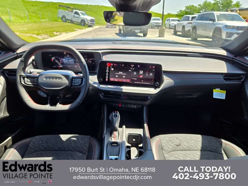New 2026 Dodge Charger R/T w/ Driver Convenience Group AWD/4WD image 15