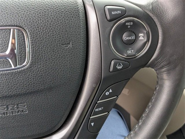 Certified 2023 Honda Ridgeline RTL-E image 25