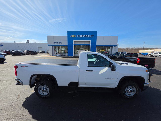 Used 2024 Chevrolet Silverado 2500 W/T w/ WT Convenience Package image 6