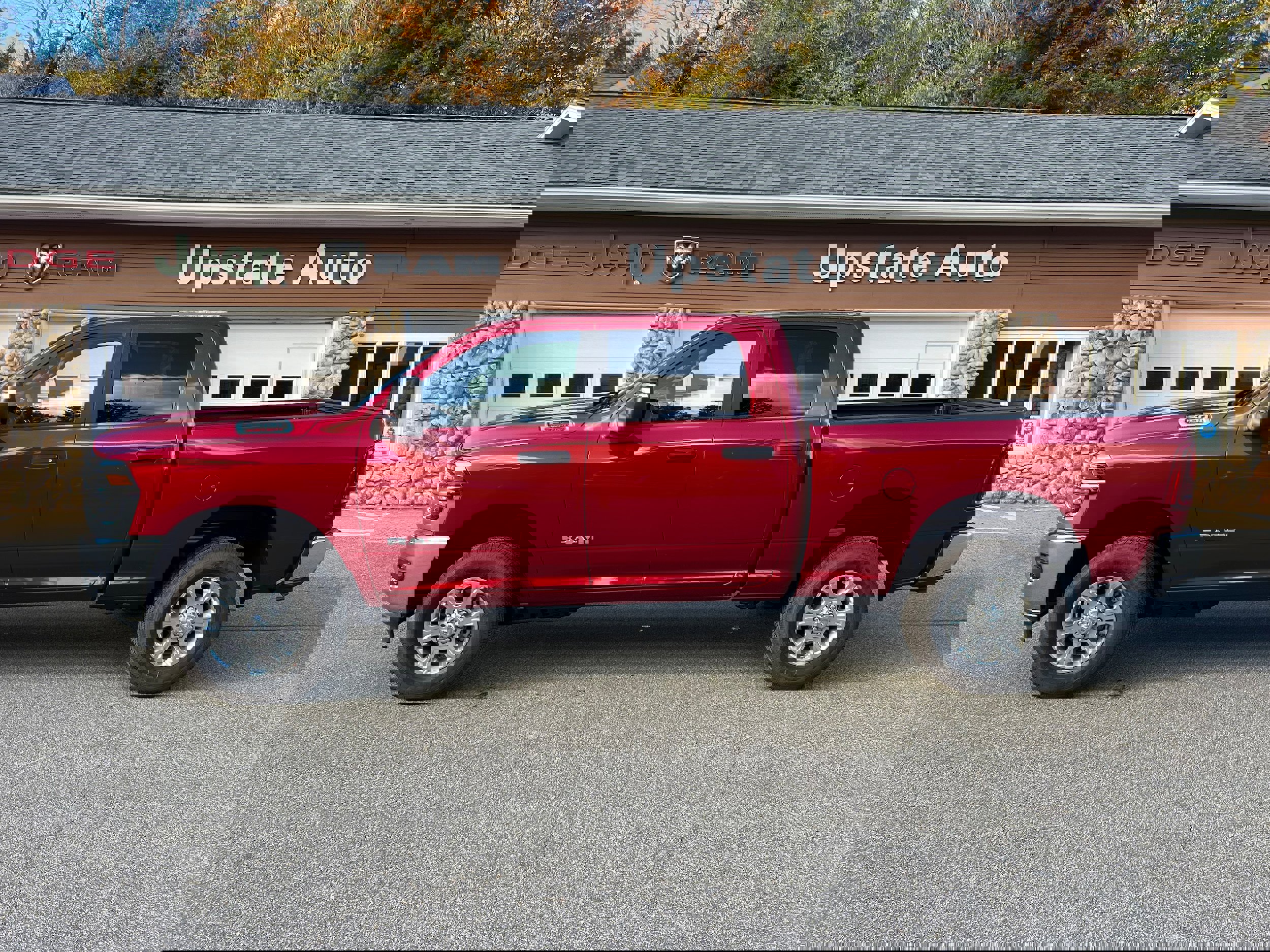 New 2026 RAM 2500 Big Horn image 8