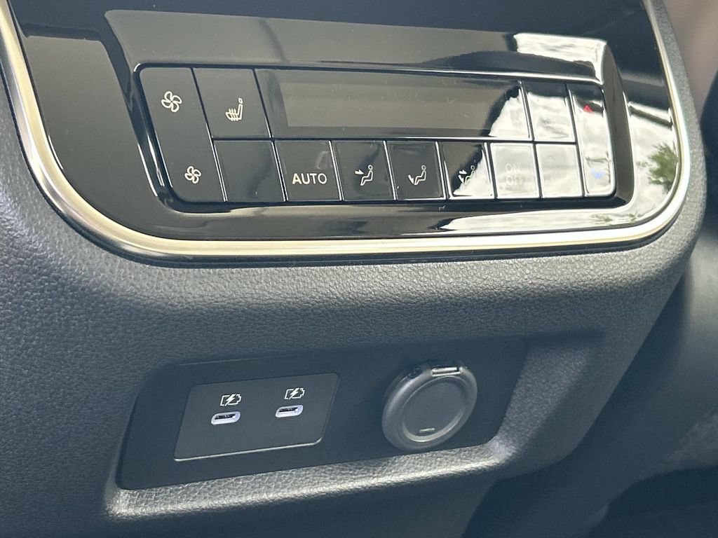 New 2026 Nissan Armada Platinum Reserve AWD/4WD image 25