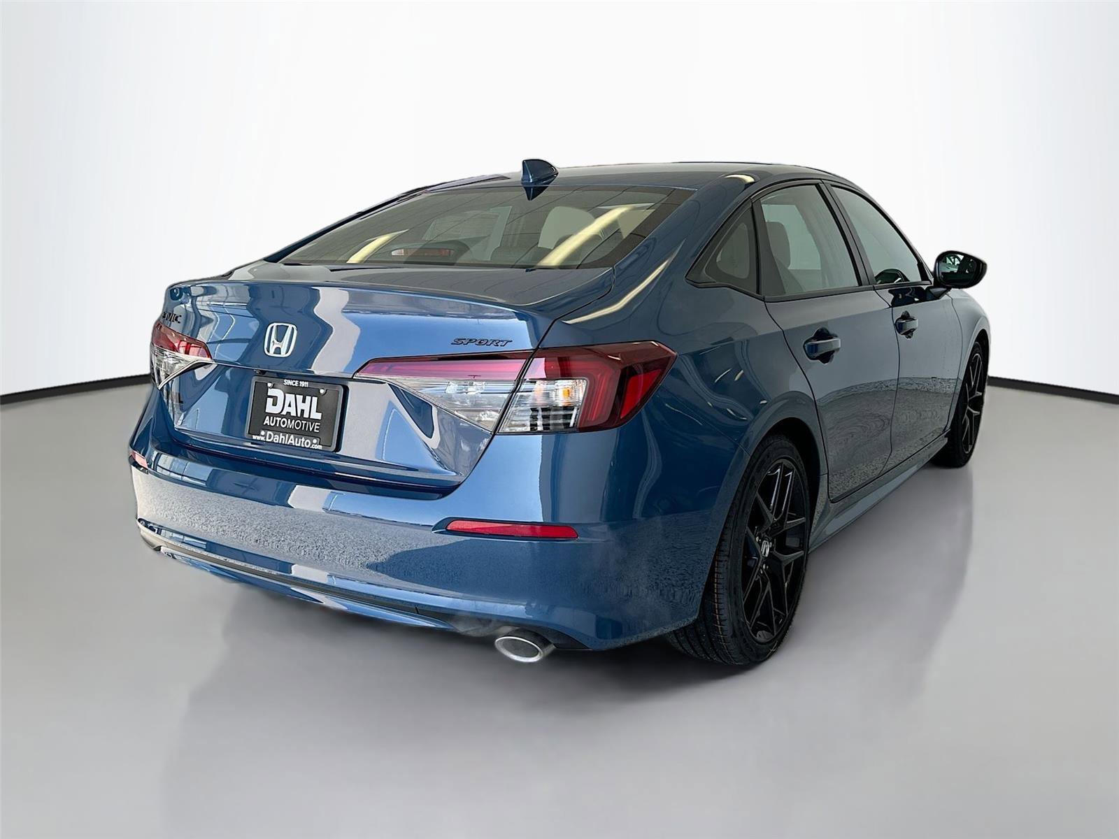 New 2026 Honda Civic Sport image 13