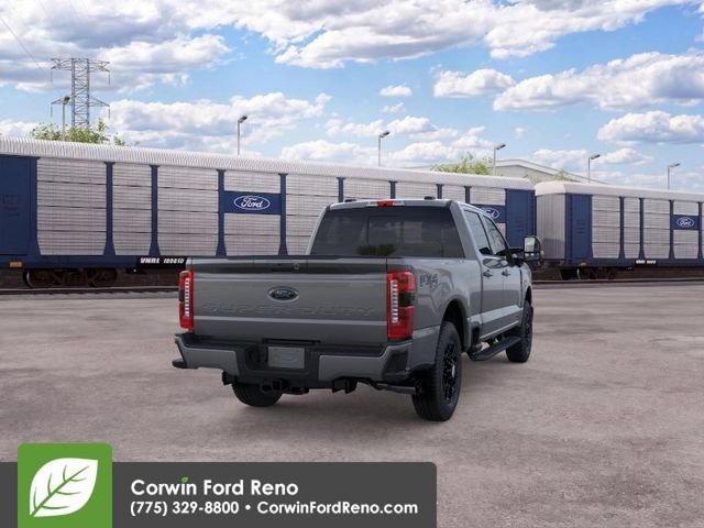 New 2026 Ford F250 Lariat w/ Black Appearance Package AWD/4WD image 8