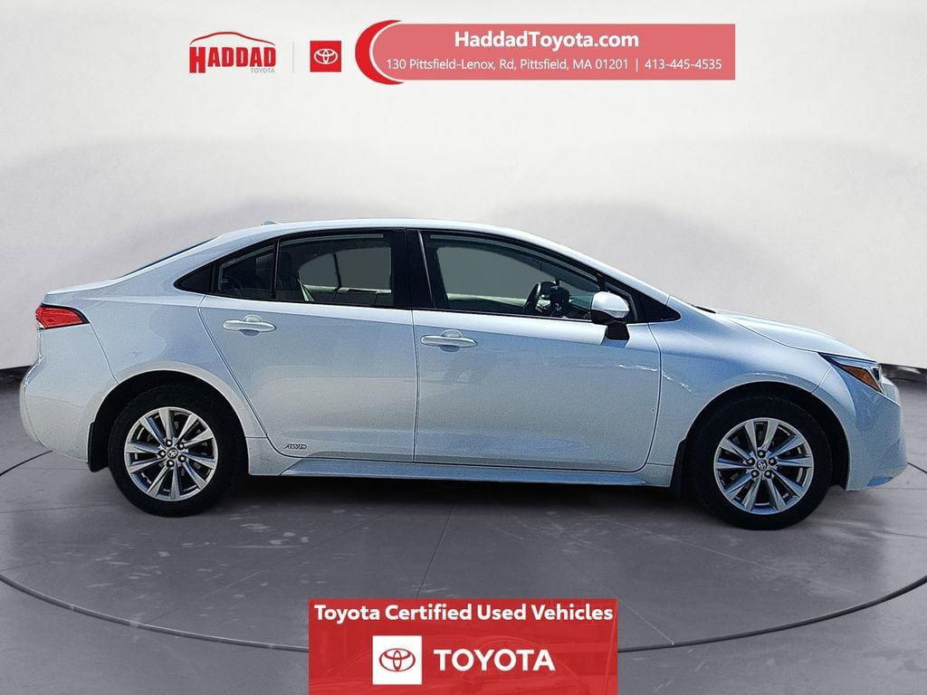 Certified 2024 Toyota Corolla LE w/ LE Convenience Package AWD/4WD image 7
