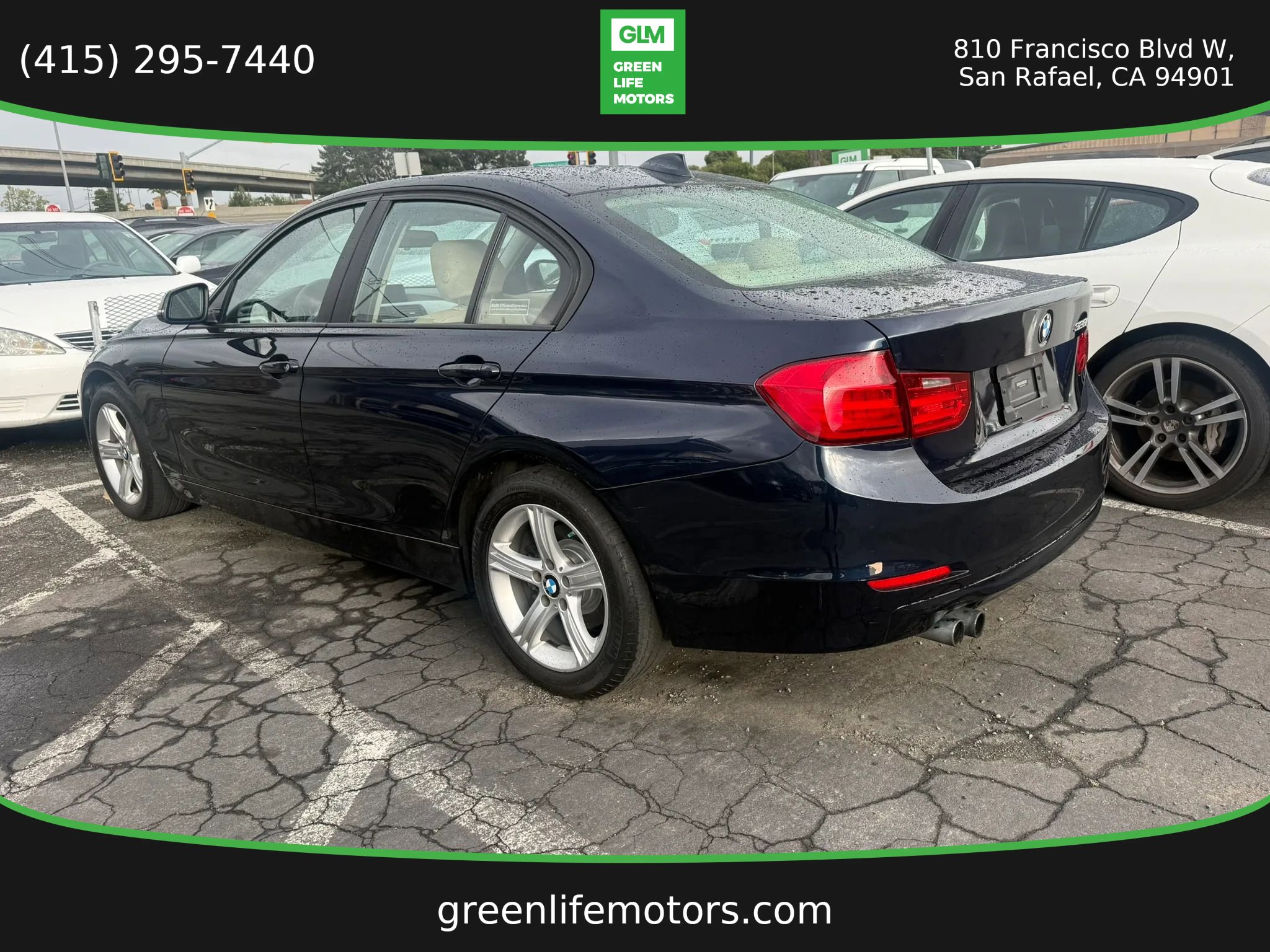 Used 2012 BMW 328i Sedan image 3