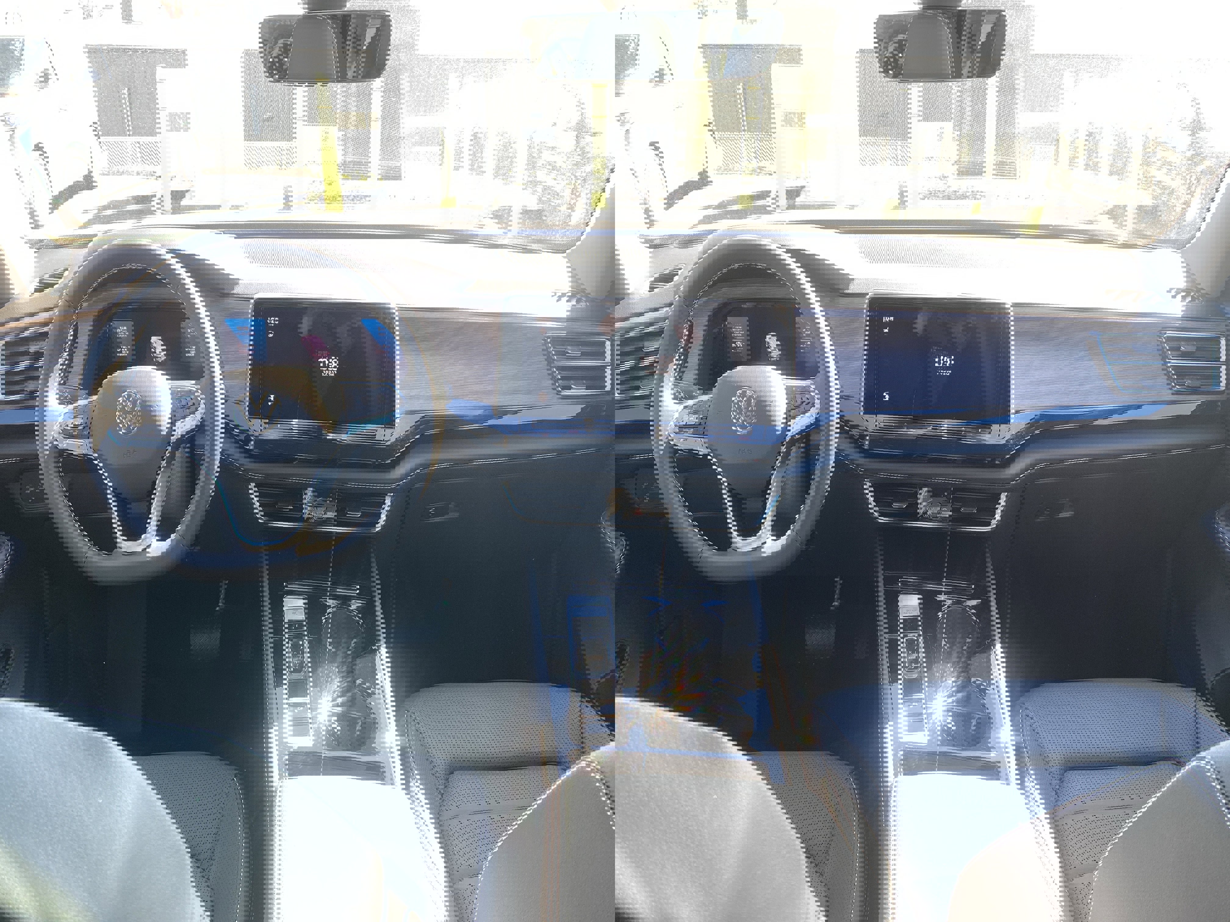 New 2026 Volkswagen Atlas SEL image 11