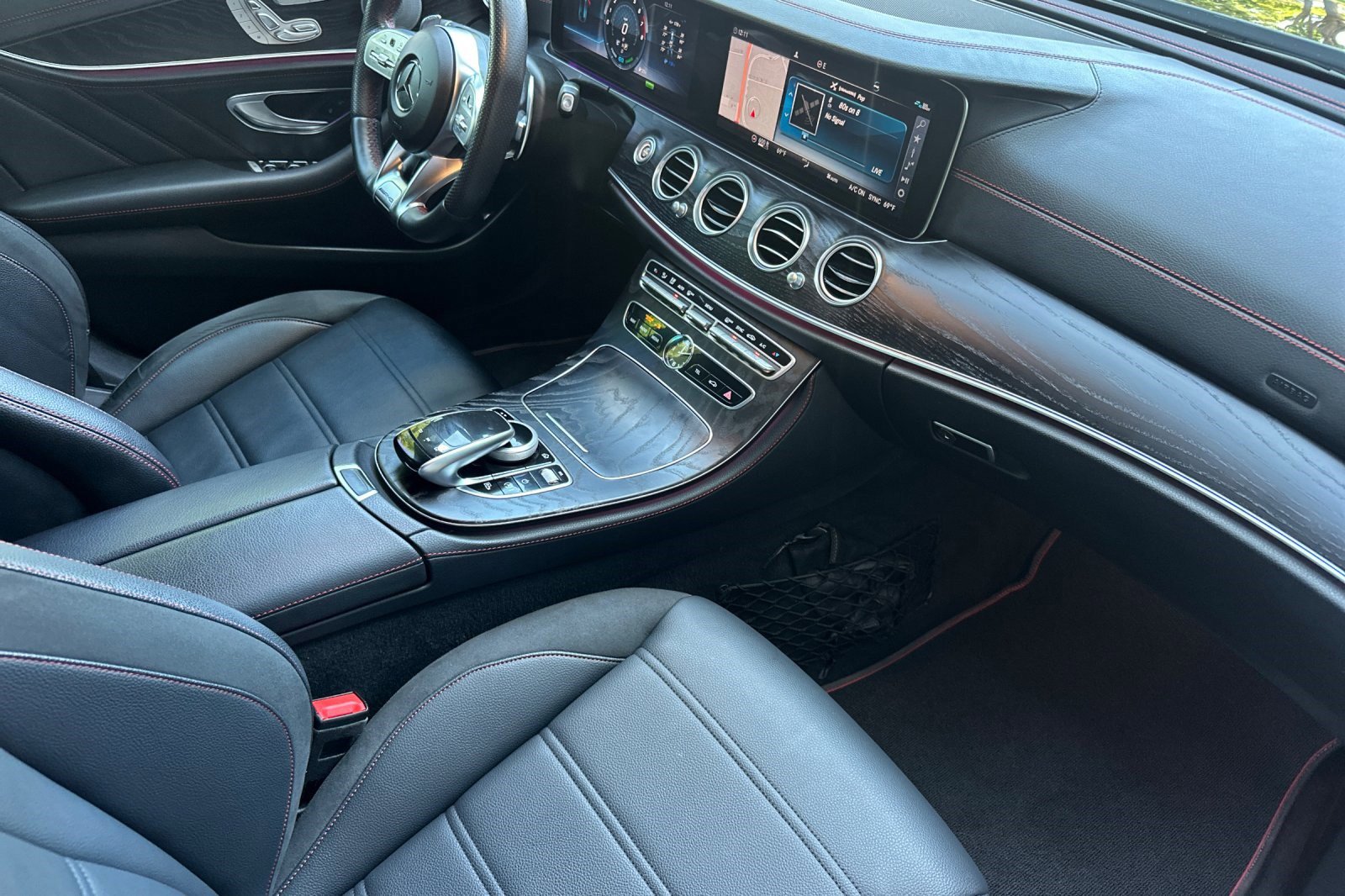 Used 2019 Mercedes-Benz E 53 AMG 4MATIC Sedan image 19