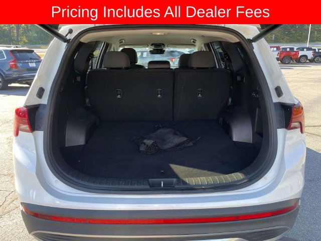 Used 2022 Hyundai Santa Fe SEL w/ Convenience Package FWD image 12