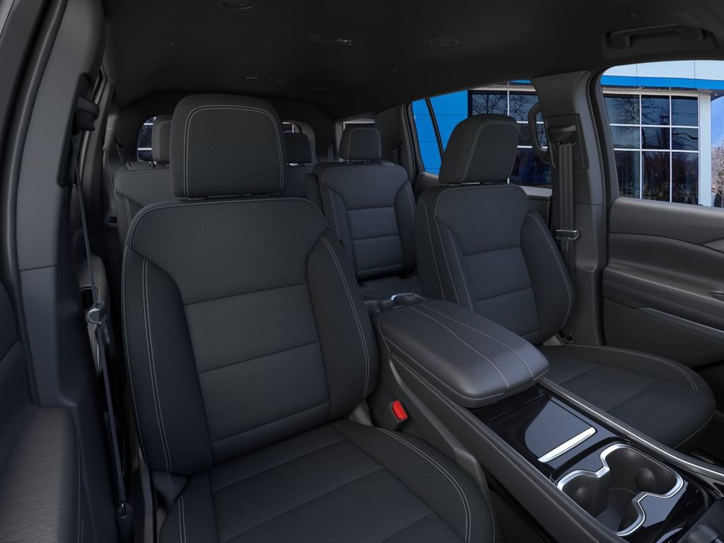 New 2026 Chevrolet Traverse LT AWD/4WD image 16