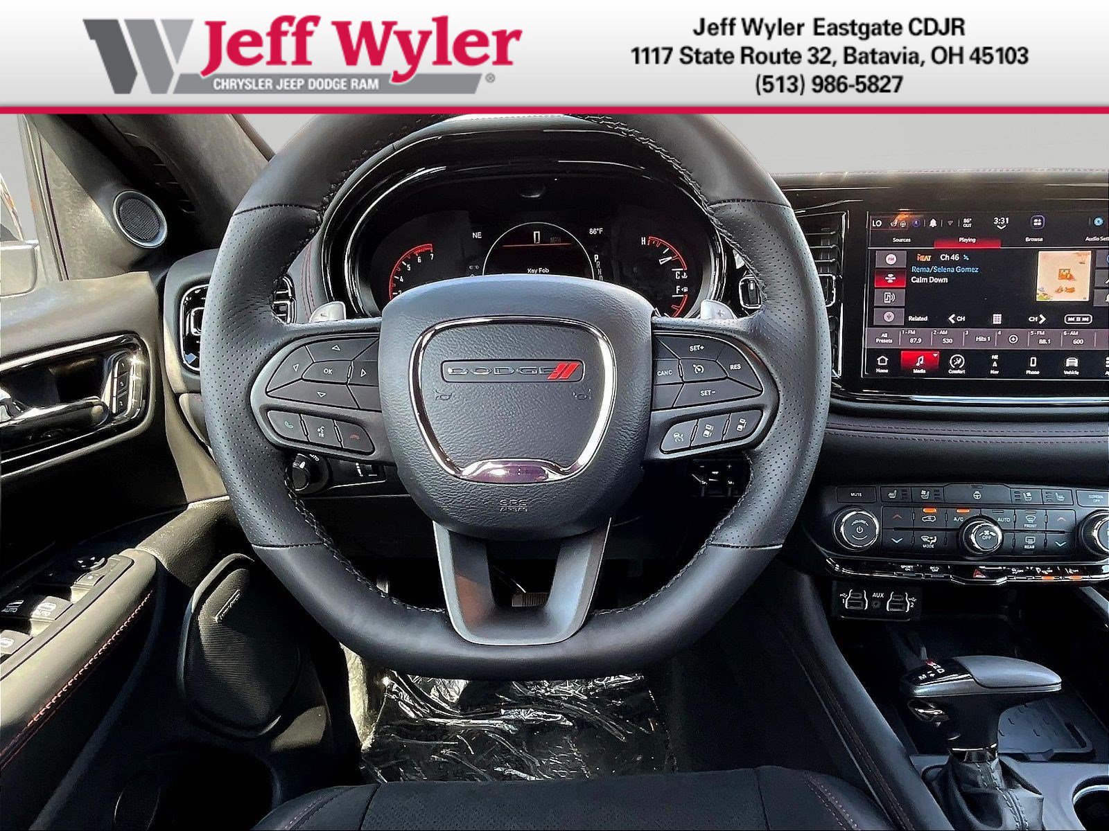 New 2026 Dodge Durango GT AWD/4WD image 9