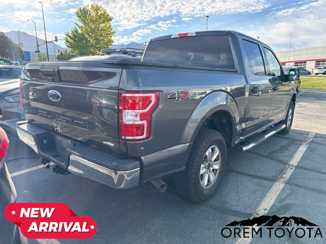 Used 2018 Ford F150 XLT AWD/4WD image 12