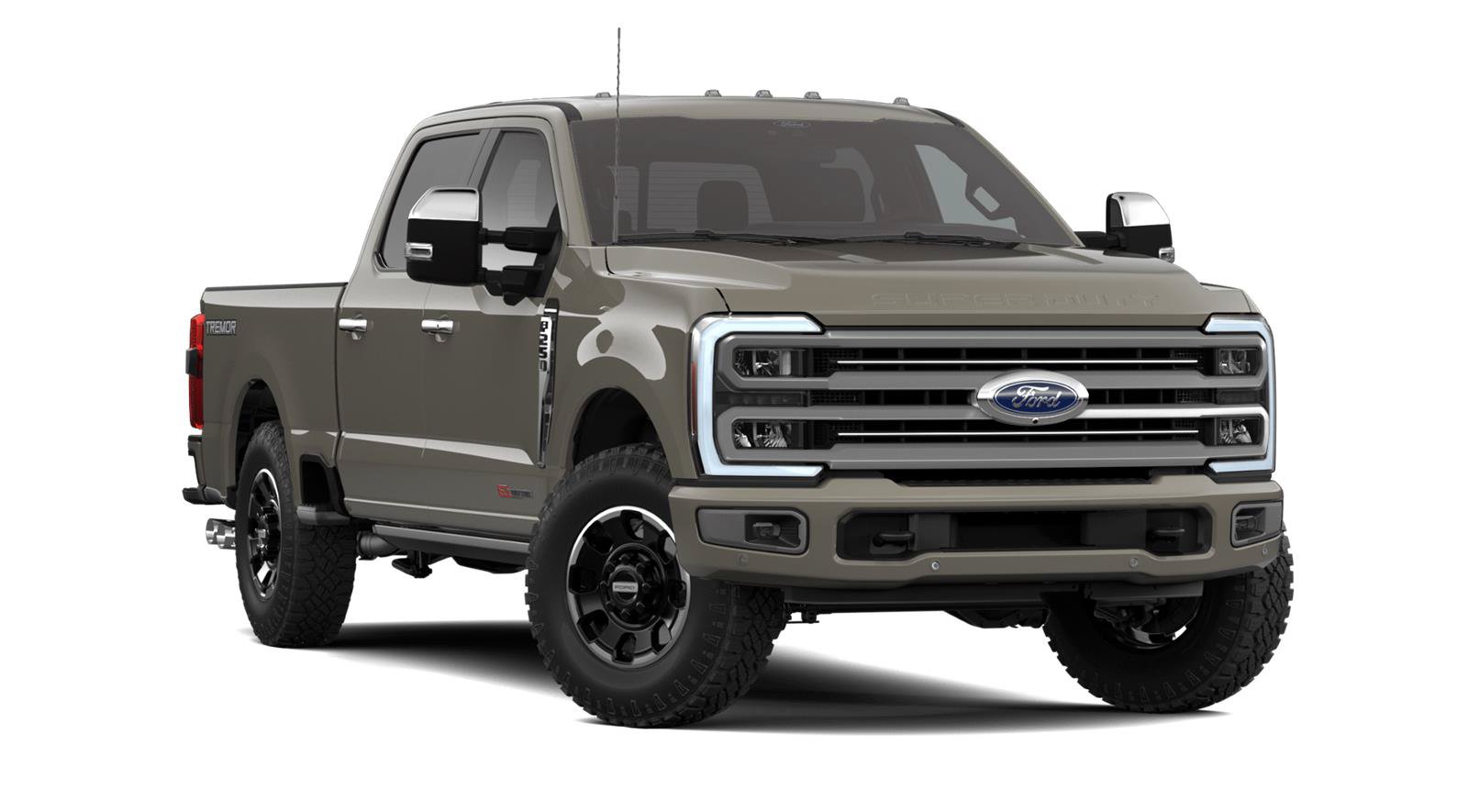 New 2026 Ford F250 Platinum w/ Platinum Plus Package AWD/4WD image 4