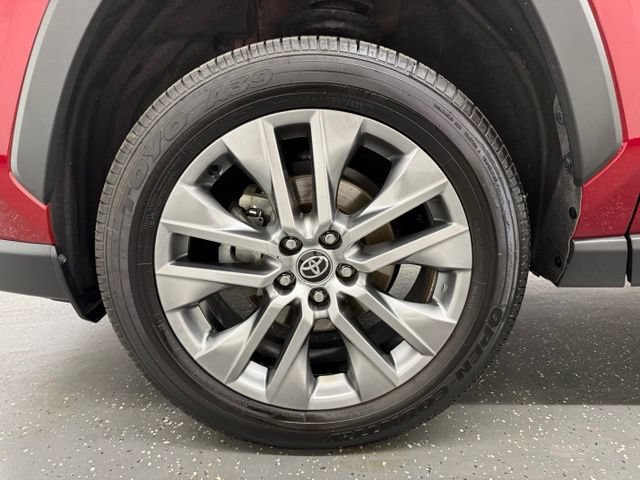 Certified 2024 Toyota RAV4 XLE Premium w/ Weather Package AWD/4WD image 19