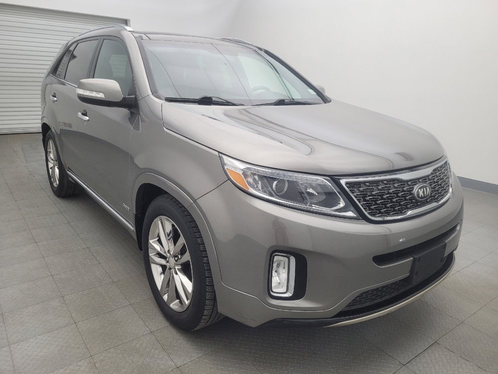Used 2014 Kia Sorento SX image 13