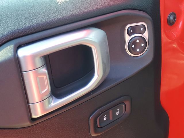 Used 2020 Jeep Wrangler Unlimited Sport image 12