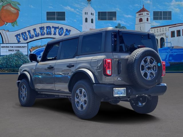 New 2026 Ford Bronco Big Bend AWD/4WD image 3