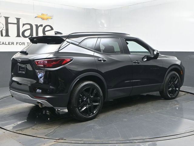 Used 2023 Chevrolet Blazer LT w/ LPO, Black Grille Bar Package image 50