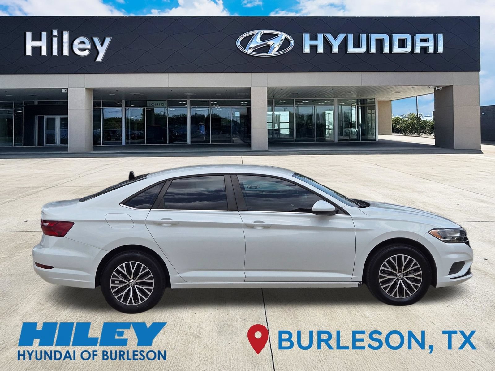 Used 2021 Volkswagen Jetta S FWD image 3