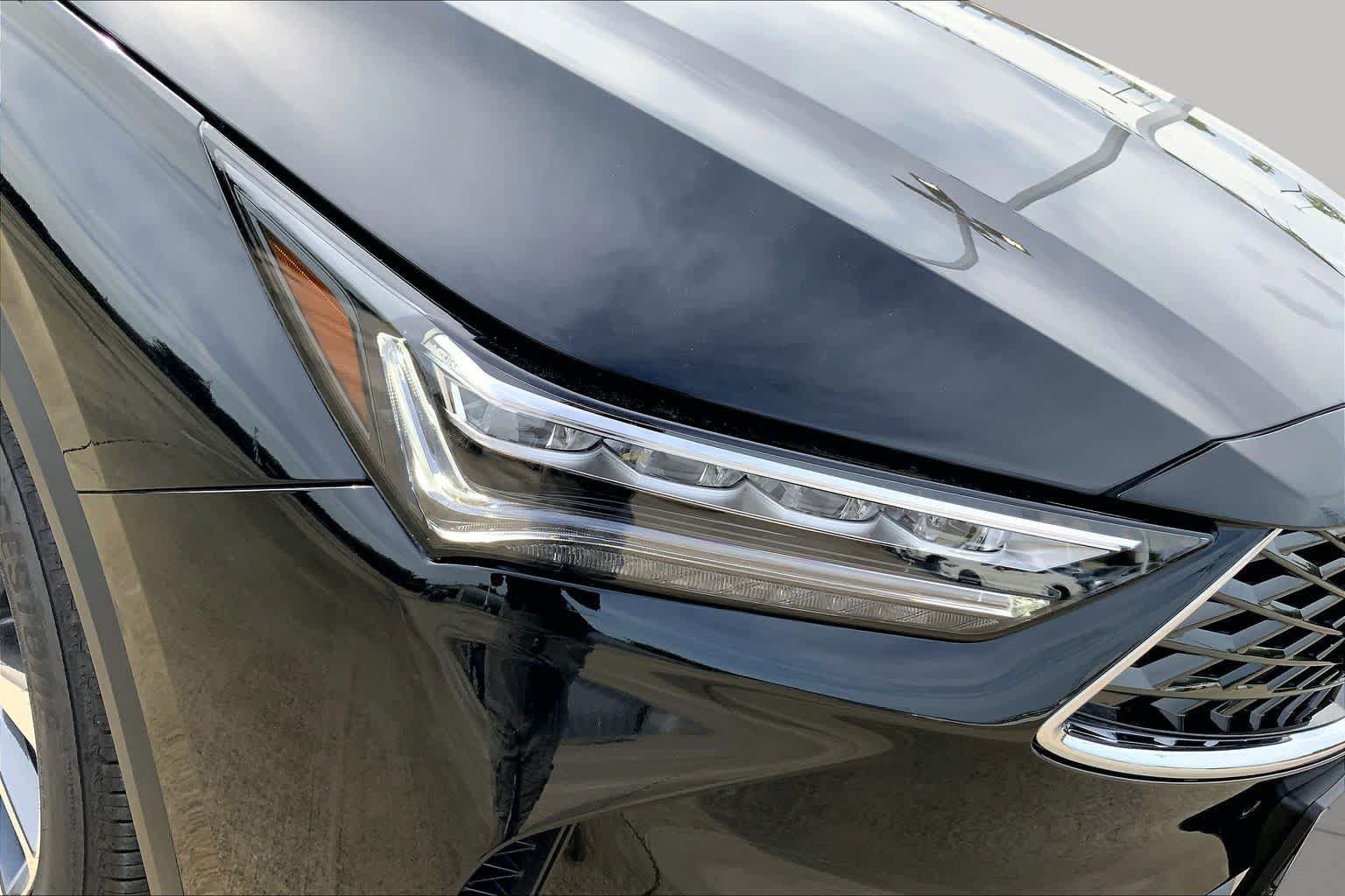 Used 2026 Acura MDX w/ Technology Package FWD image 28